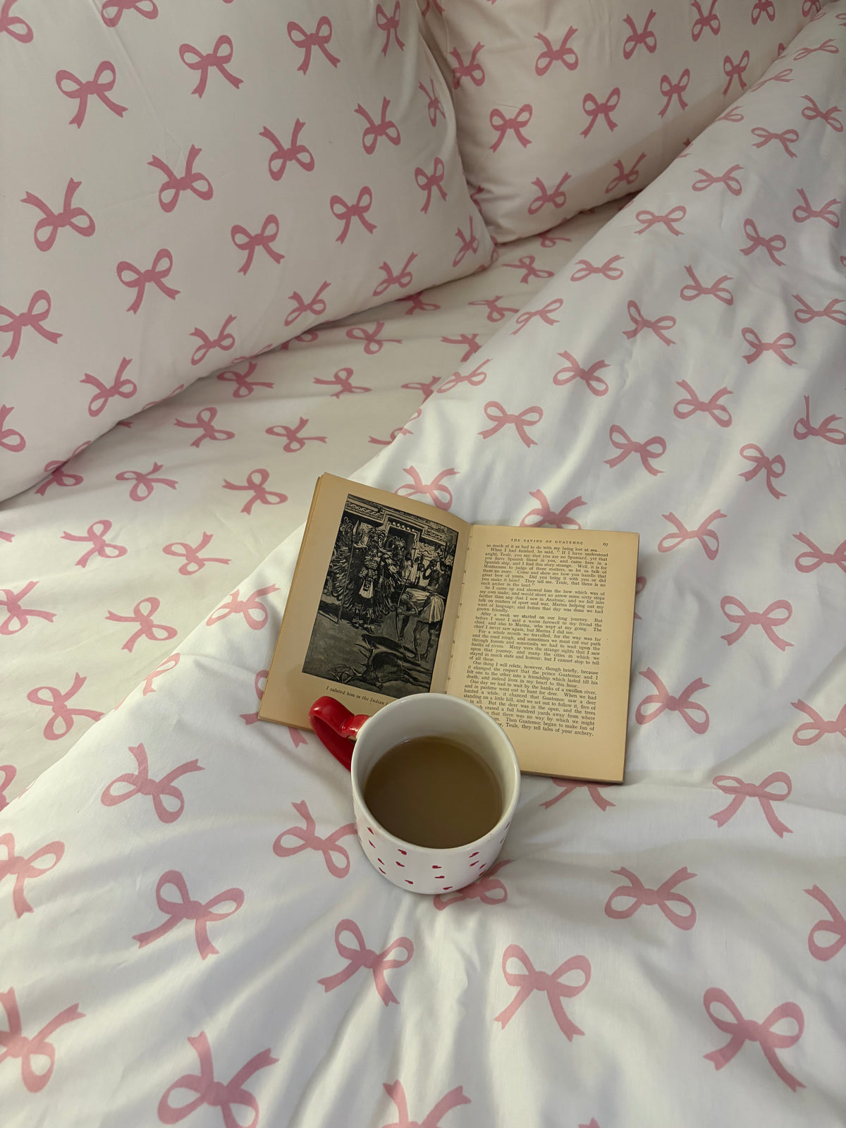 Bow duvet Cover🎀