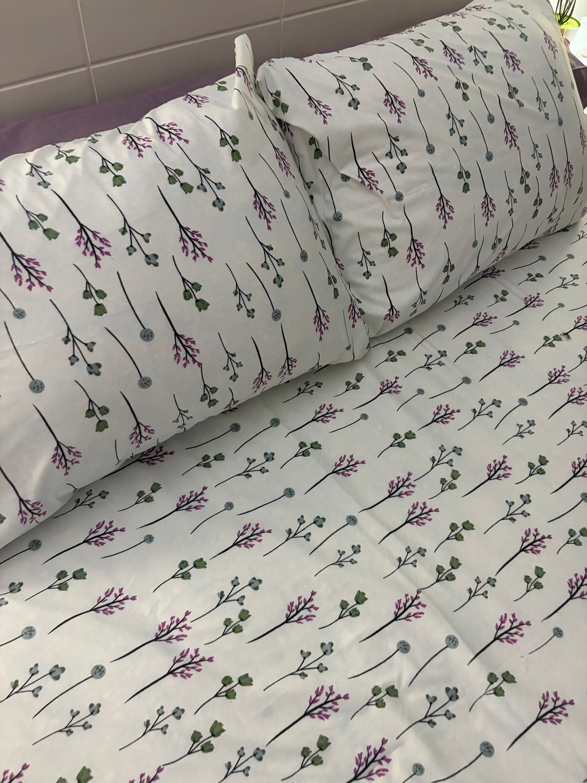 Soft purple💜