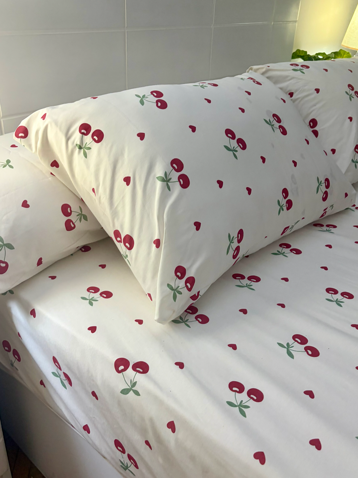 Cherry Love Sheet 🍒❤️
