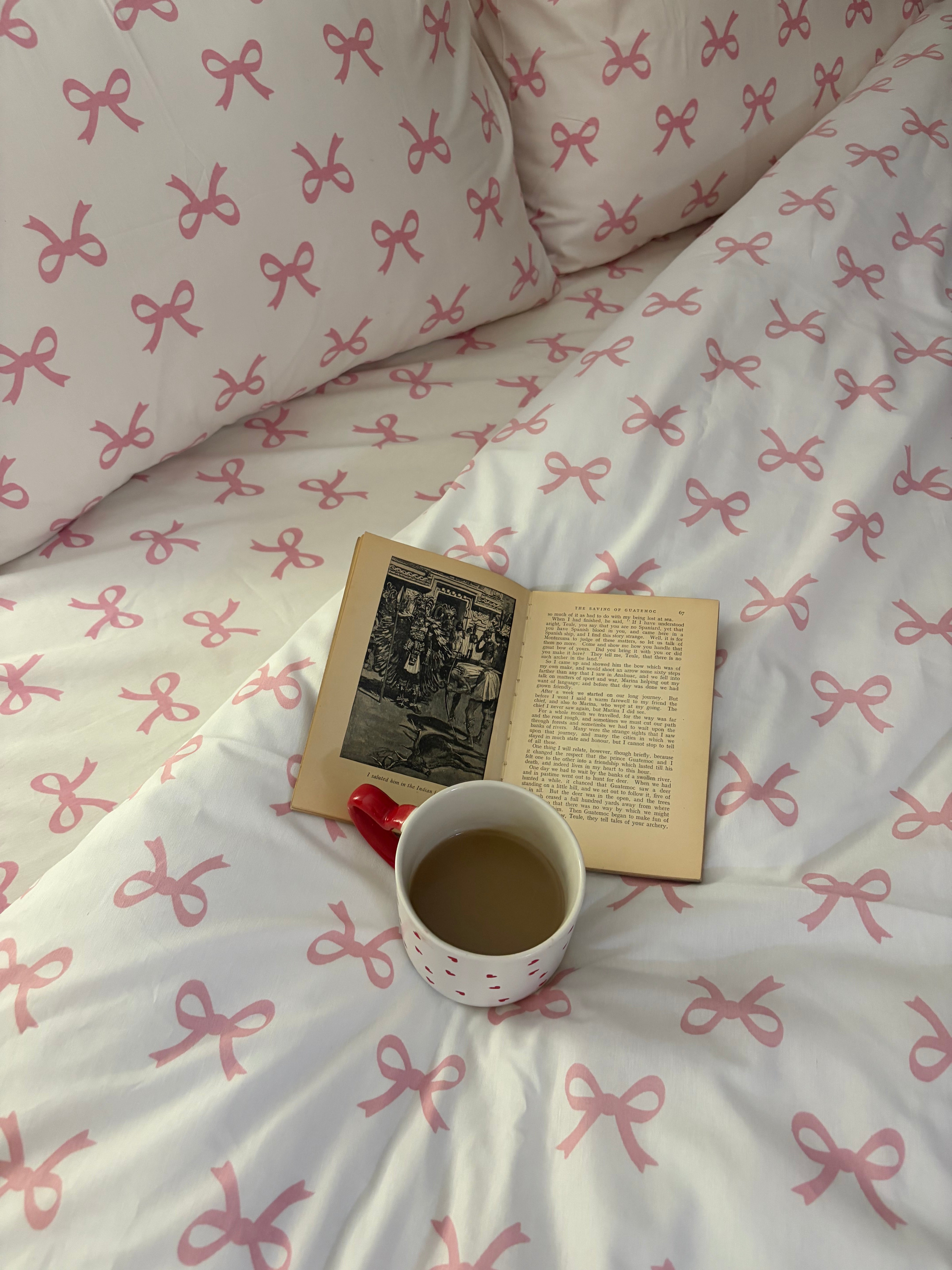 Bow duvet Cover🎀