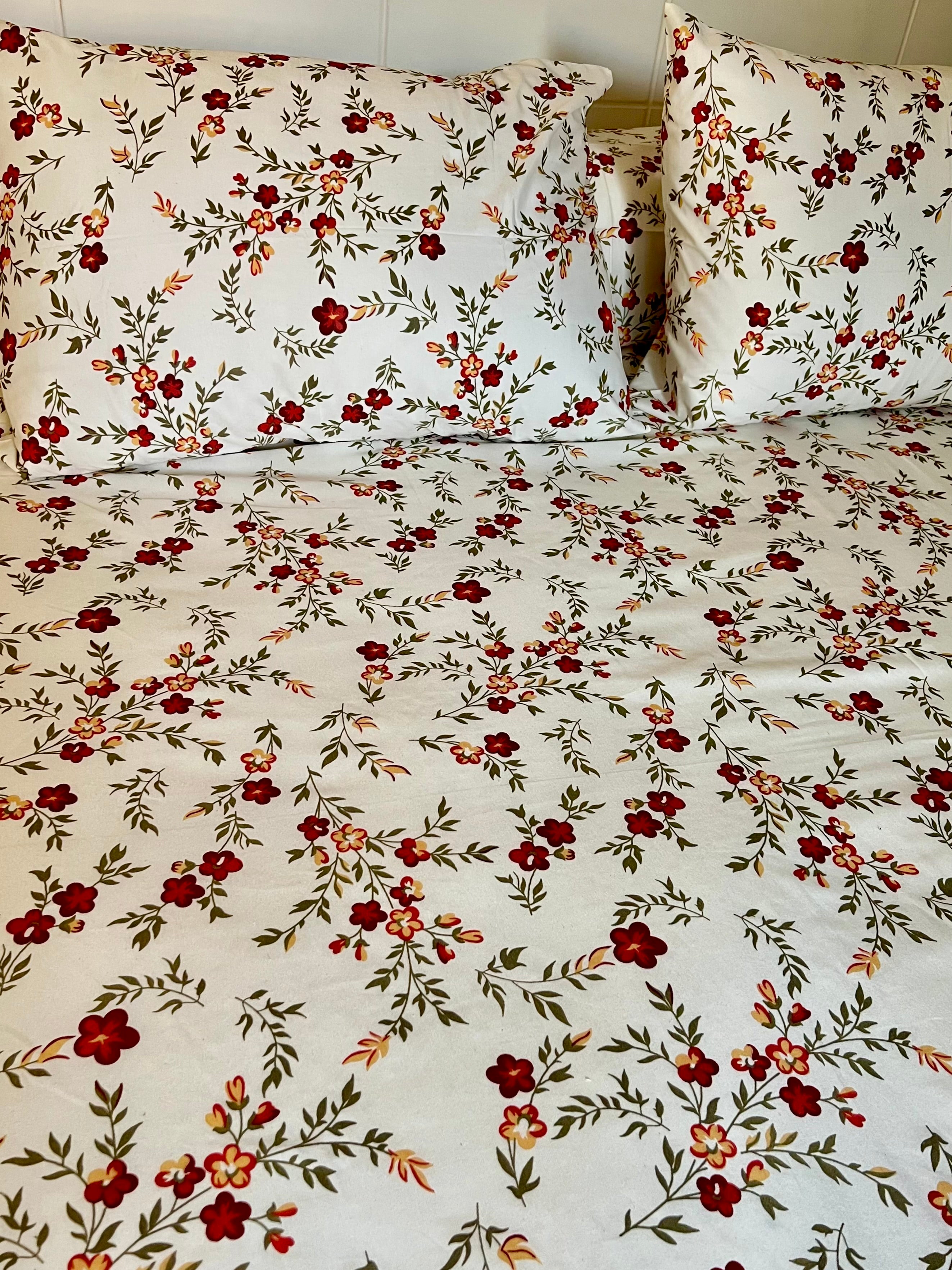 Vintage Floral