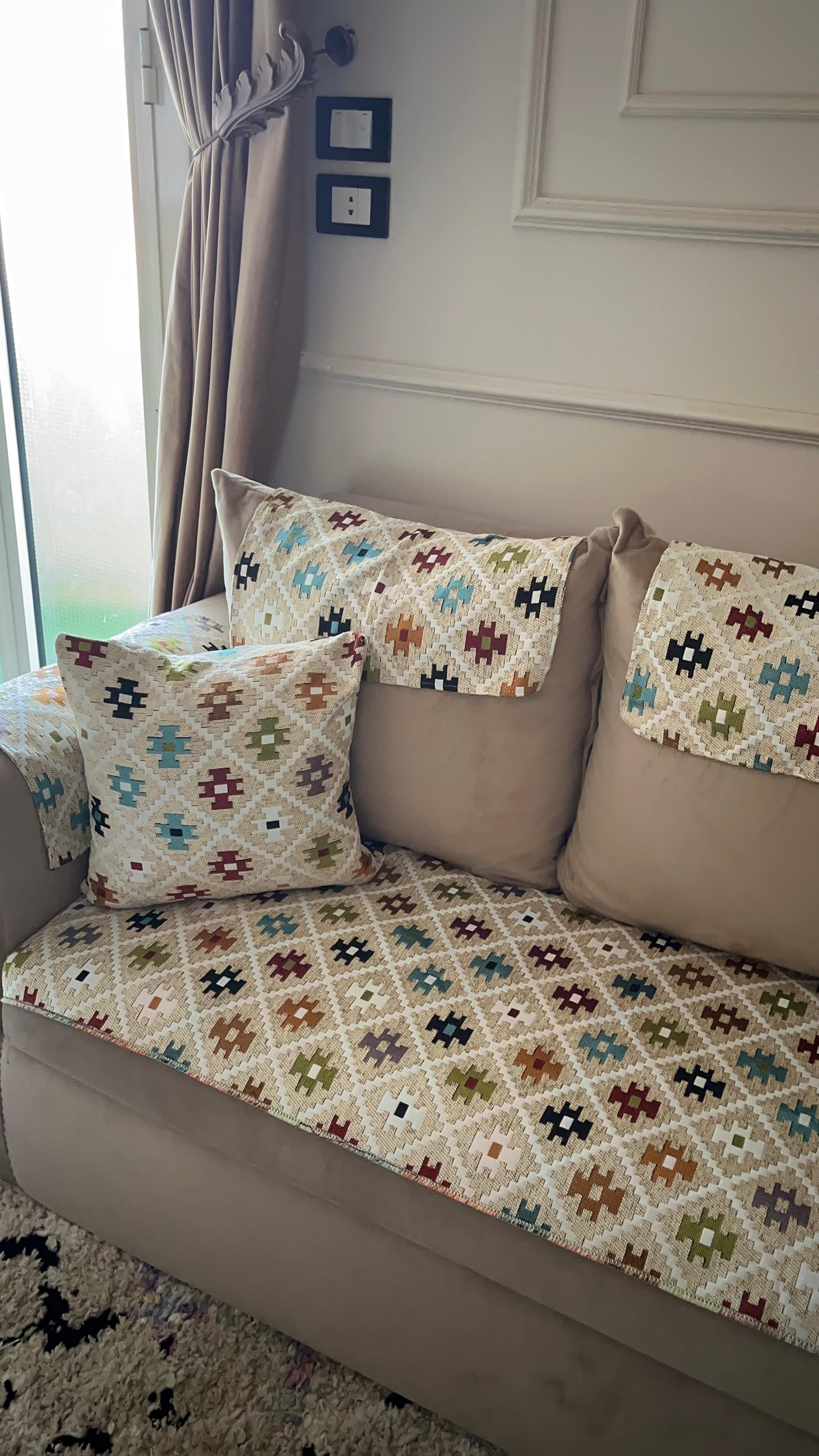 Cozy Pattern Cover