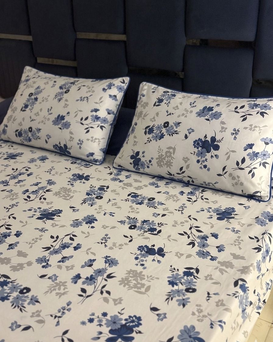 Blue Flowers🦋💙