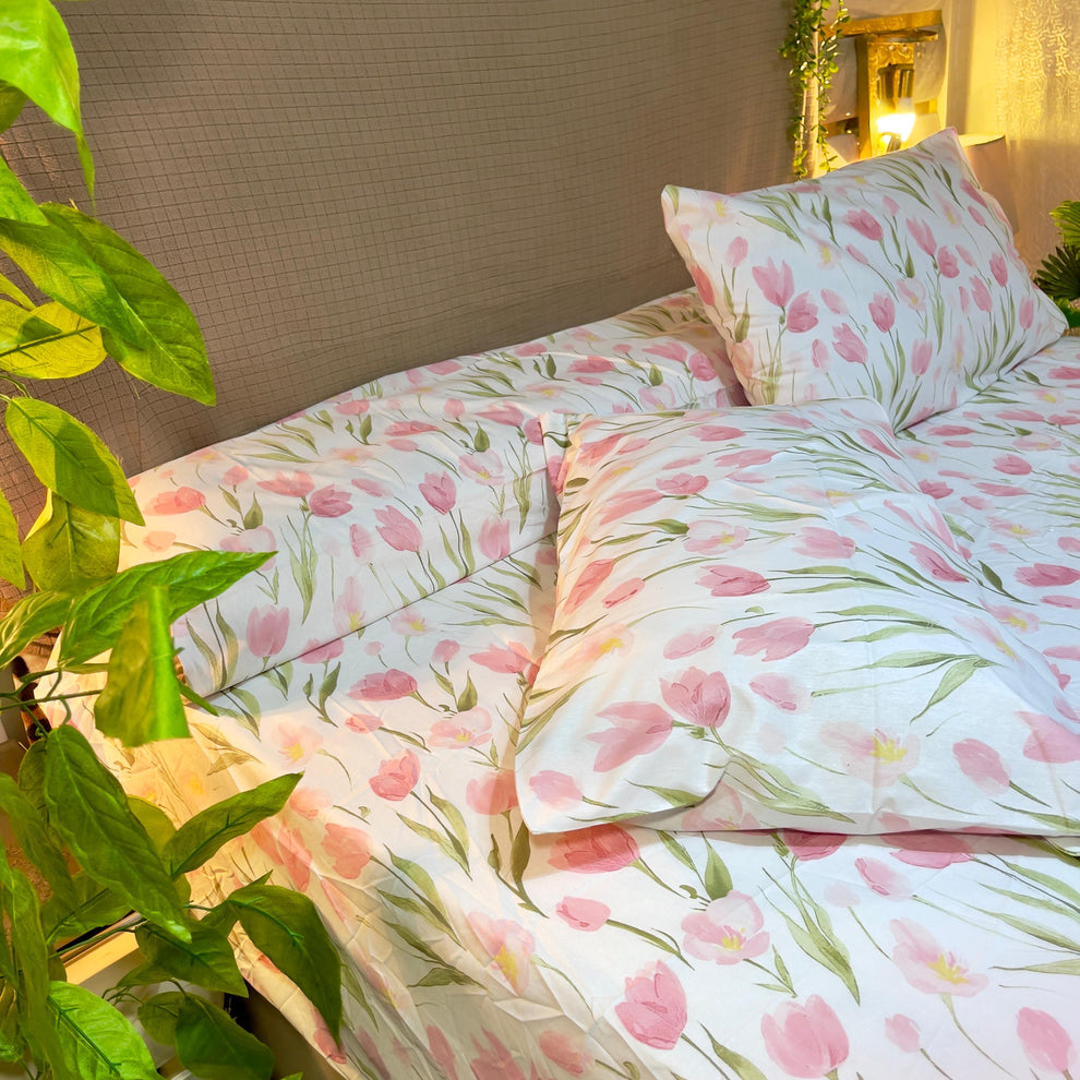 Pink Roses Sheet – nouma