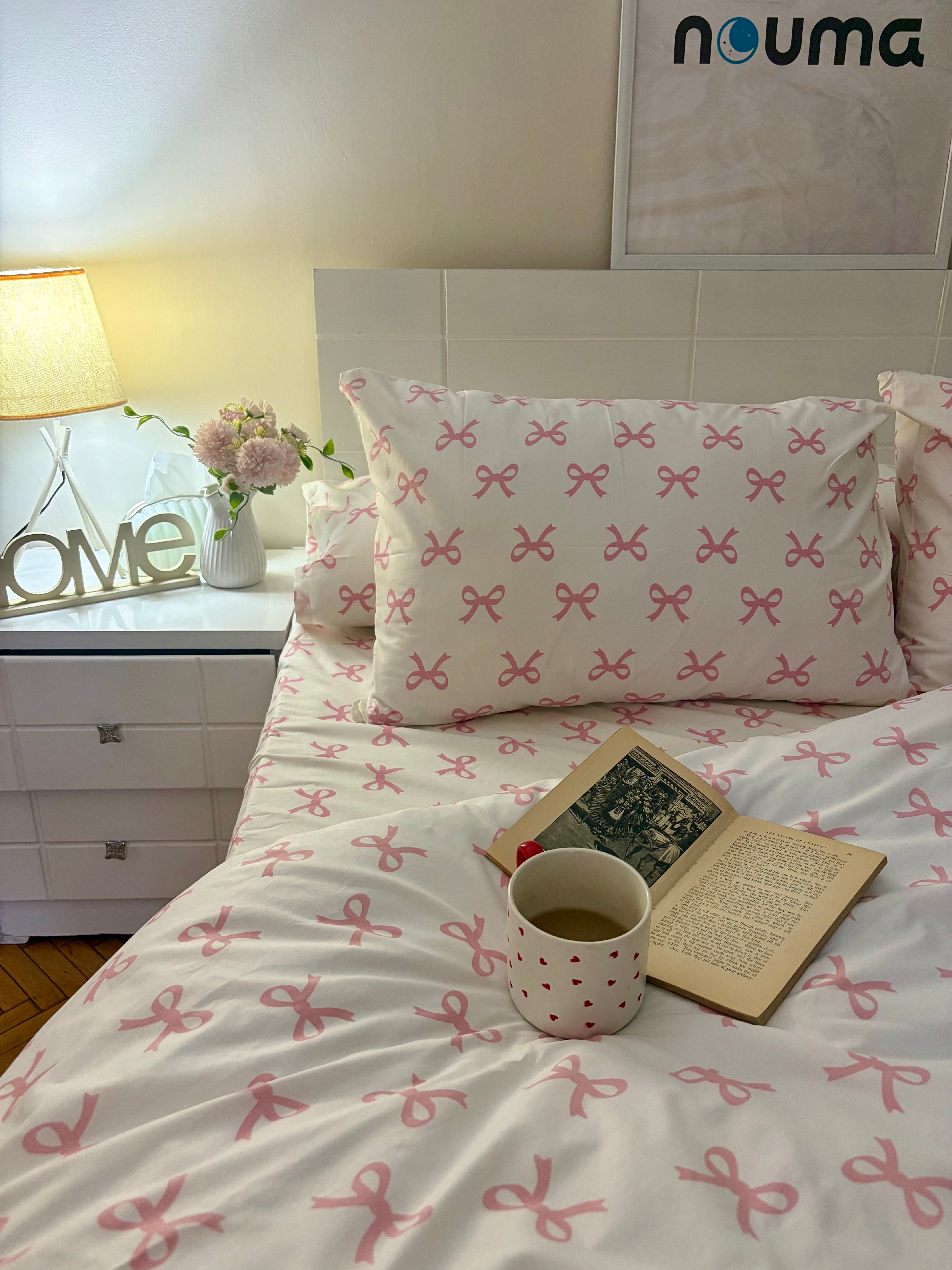 Bow duvet Cover🎀