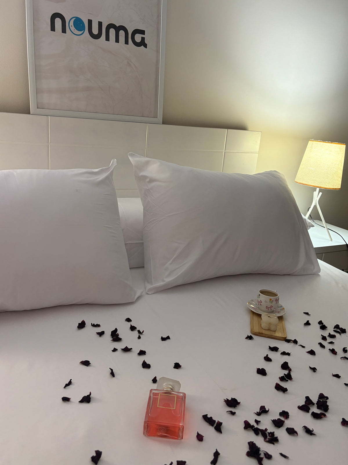 White Bedsheet🤍