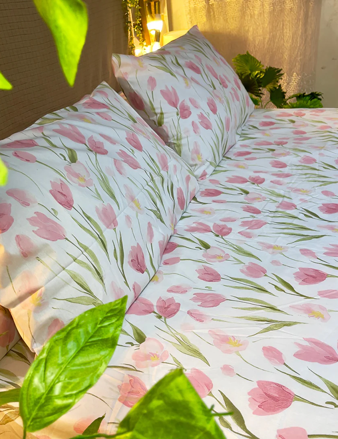 Pink Roses Sheets Pink Roses Sheet – nouma